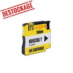 Cartouche Adaptable Compatible HP 933 - Yellow