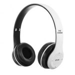 Casque Stéréo Sans Fil OAKORN P47 Bluetooth - Blanc