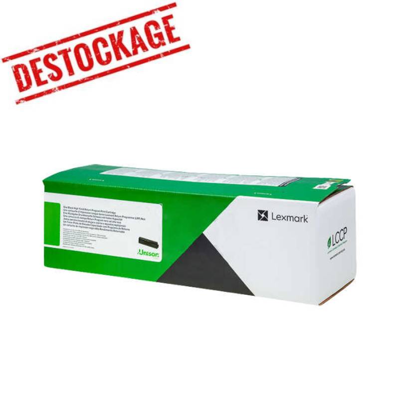 Toner Original LEXMARK - Magenta (C3250M0) Toner Original LEXMARK - Magenta (C3250M0)