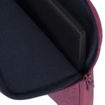 Etui RIVACASE 7703 Pour Pc Portable 13.3'' - Rouge
