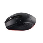 Souris Sans Fil HAMA Compacte "Milano" - Noir