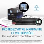 Toner Original HP 145A LaserJet Cartridge - Noir