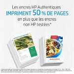 Cartouche Original Jet D'encre HP 920XL - Cyan