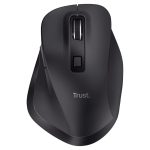 Souris Optique Sans Fil TRUST Fyda 2400 dpi - Noir