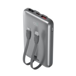 Power Bank RIVAVASE VA2611 10000 mAh 30W - Gris