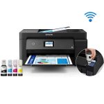 Imprimante EPSON EcoTank L14150 à Réservoir Intégré Wifi 4en1 Couleur