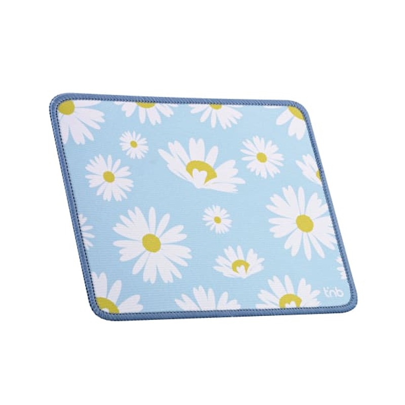 Ensemble Sans Fil Souris & Tapis TNB design DAISY