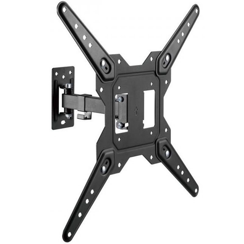 Support Mural SBOX Mobile Pour TV 23''-55'' - Noir