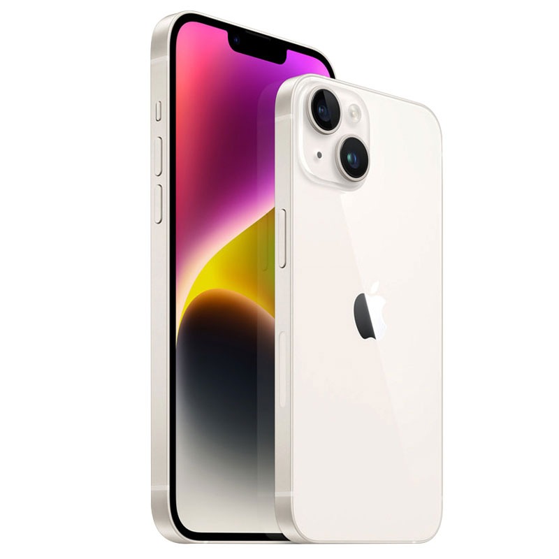 iPhone 14 128Go StarLight - APPLE