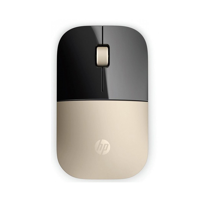 Souris sans fil HP Z3700 - Gold ( X7Q43AA) Souris sans fil HP Z3700 - Gold ( X7Q43AA)