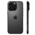 iPhone 16 Pro 128Go Noir Titane - APPLE