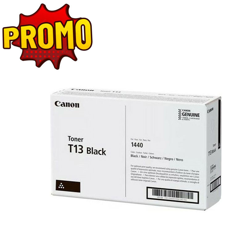 Toner Tout En Un CANON T13 - Noir Toner Tout En Un CANON T13 - Noir