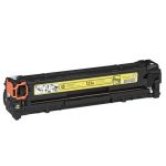 Toner LaserJet Adaptable Compatible HP 131A 1800 pages - jaune(CF212AA )