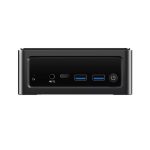 Mini PC de Bureau BMAX B5 A Pro AMD RYZEN 7 16Go 512Go SSD - Noir