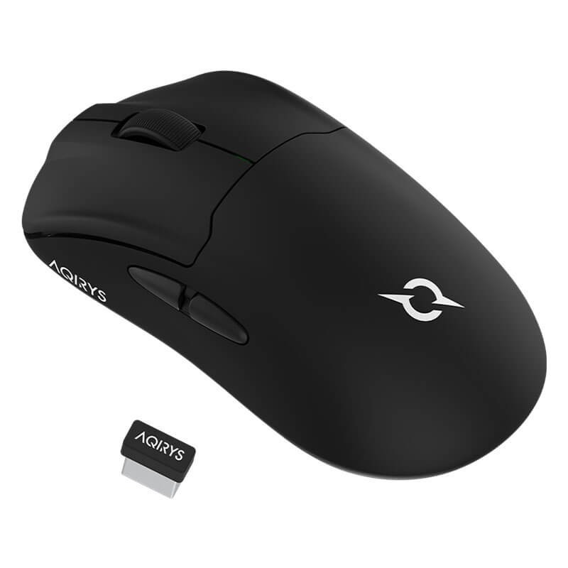 Souris Sans Fil Gamer AQIRYS M32 - Noir