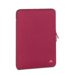 Etui AntiChoc RIVACASE 5223 Pour Pc Portable 13''-14" - Rouge