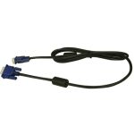 Câble VGA Male Vers VGA Male - 10 Mètres