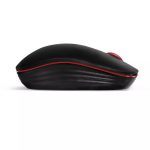 Souris Sans Fil ADVANCE DRIFT 2 - Noir&Rouge