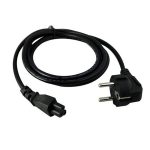 Cable D'alimentation Tripolaire en Trefle Pour Chargeur