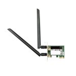 Carte Wi-Fi D-Link AC1200 Express 2x4,5 dBi