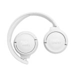 Micro Casque Sans Fil JBL Tune 520BT Bluetooth - Blanc