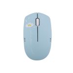 Ensemble Sans Fil Souris & Tapis TNB design DAISY