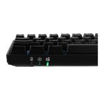 Clavier Gamer Filaire WHITE SHARK KAIKEN – Noir