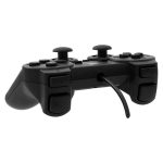 Manette de Jeu Filaire BARACUDA Gamepad SQUID - Noir