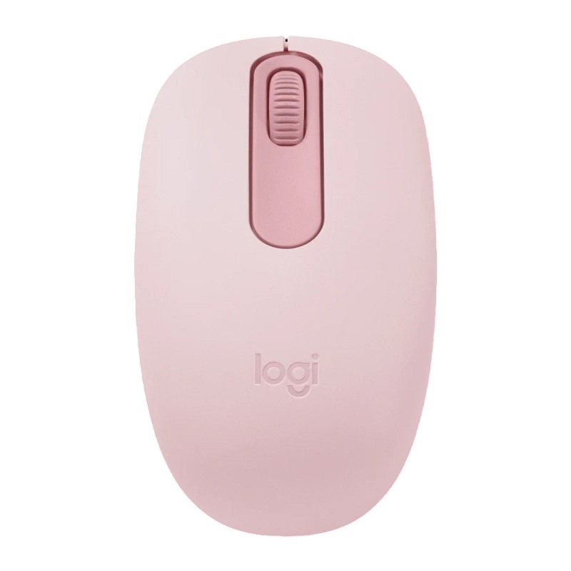 Souris Sans Fil LOGITECH M196 - Rose Souris Sans Fil LOGITECH M196 - Rose