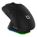 Souris Sans Fil Gamer AQIRYS M32 - Noir