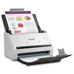 Scanner à Défilement EPSON WorkForce DS-770 A4 Recto-Verso