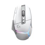 Souris Gamer Sans Fil LOGITECH G502 X Plus RGB - Blanc