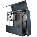 Boîtier Pc Gamer AZZA CAST CSAZ-808B-M - Noir