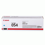 Toner CANON D'origine CRG-054 C - CYAN