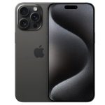 iPhone 15 Pro Max 256Go Noir Titanium - APPLE