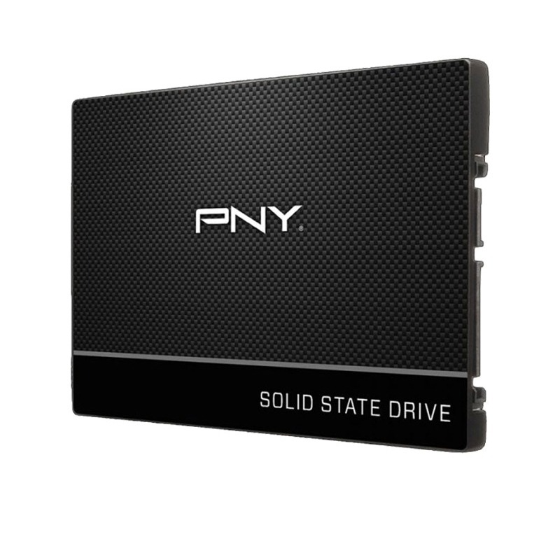 Disque Dur Interne PNY CS900 2To SSD 2.5'' - Noir Disque Dur Interne PNY CS900 2To SSD 2.5'' - Noir