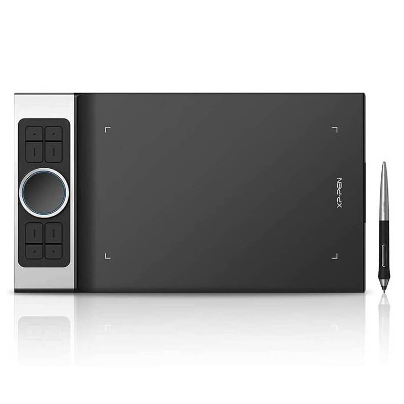 Tablette Graphique XP-PEN Déco Pro MW - Noir Tablette Graphique XP-PEN Déco Pro MW - Noir
