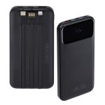 Power Bank RIVAVASE VA2211 10000 mAh - Noir