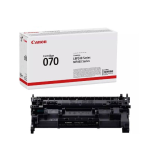 Toner CANON D'origine 070 - Noir