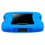 Disque Dur Externe Anti-choc Adata Hd330 1to Usb 3.2 - Bleu