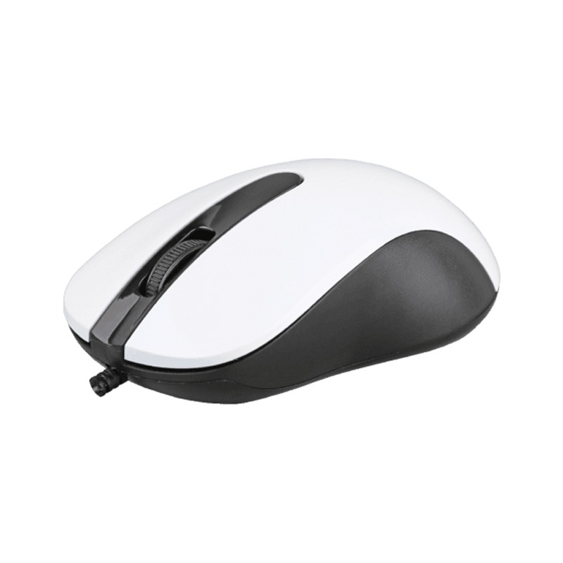 Souris Filaire Optique SBOX M-901 - Blanc Souris Filaire Optique SBOX M-901 - Blanc