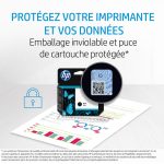 Cartouche Original Jet d'encre HP 122 - Noir