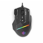 Ensemble Clavier + Souris Filaire Gamer INCA IKG-315G USB - Noir