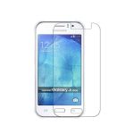 TEMPERETED GLASS Pour Smartphone SAMSUNG Galaxy J1 ACE 4.3"