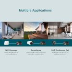 Kit Adaptateur TP-LINK Injecteur PoE