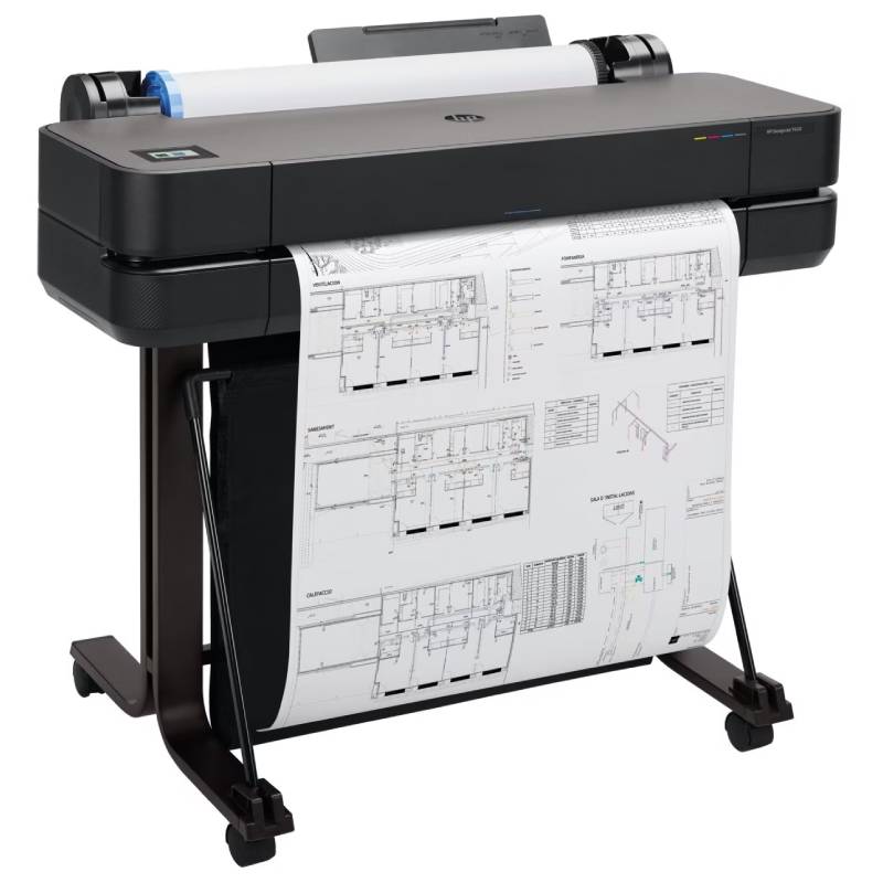 Traceur HP Design Jet T630 24 pouces A1 Wifi Couleur