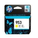 Cartouche Original Jet d'encre HP 953 - Jaune