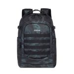 Sac à Dos RIVACASE 7631 NAVY Pour PC Portable 15.6'' Résistant À L'eau – Camouflage