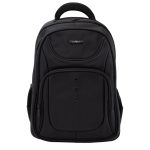 Sac à Dos WHITE SHARK COMMANDER Pour PC Portable 18'' - Noir