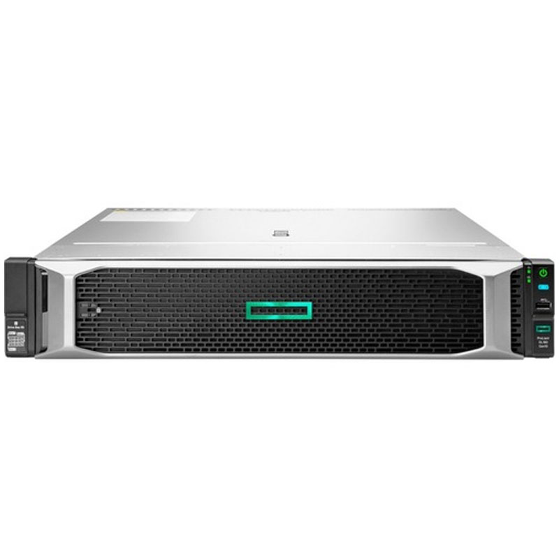 Serveur HP Rack DL180 Gen10 2U Xeon Silver 4208 16Go 1T Serveur HP Rack DL180 Gen10 2U Xeon Silver 4208 16Go 1T